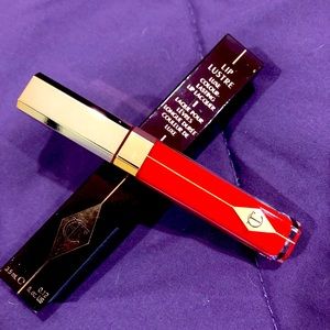 Lip Lustre Lip Gloss - Red Vixen